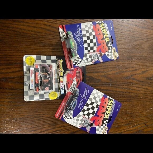 VNT 90’s nascar cars set of 5 - Picture 10 of 16